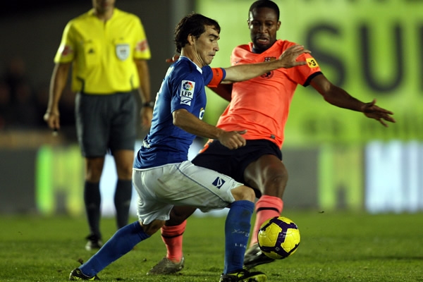 Xerez-Barcelona 4