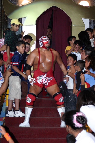 Ya no más Wagnermaniacos, solo Maniacos lideredos por Silver King