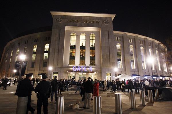 Yankee Stadium