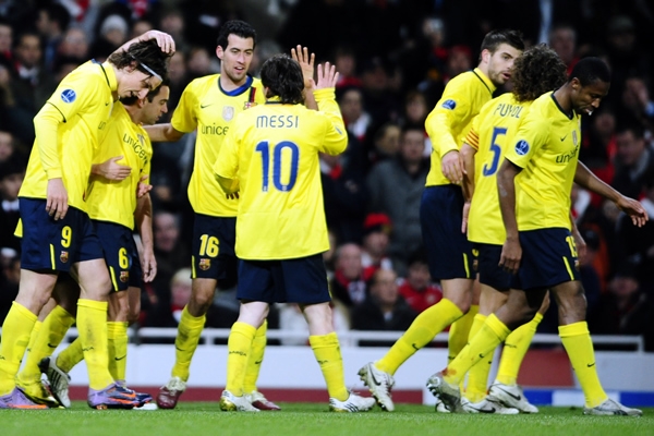Zlatan Ibrahimovic parecía ser el héroe de la noche.