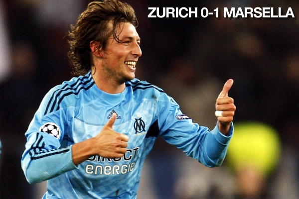 Zurich-Marsella 1