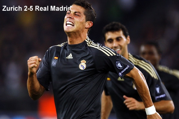 Zurich-Real Madrid 1