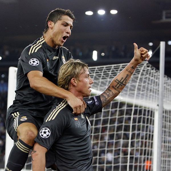 Zurich-Real Madrid 11