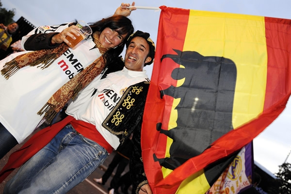 Zurich-Real Madrid 3