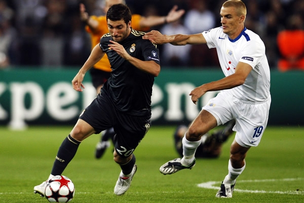 Zurich-Real Madrid 4