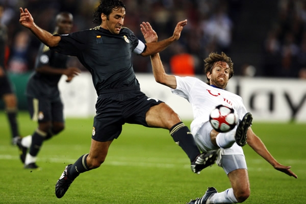 Zurich-Real Madrid 5