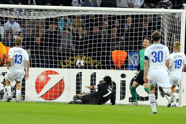 Zurich-Real Madrid 7