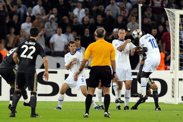 Zurich-Real Madrid 8