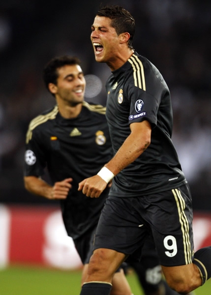 Zurich-Real Madrid 9