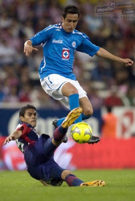 Al final, reparto de unidades entre Chivas y Cruz Azul.