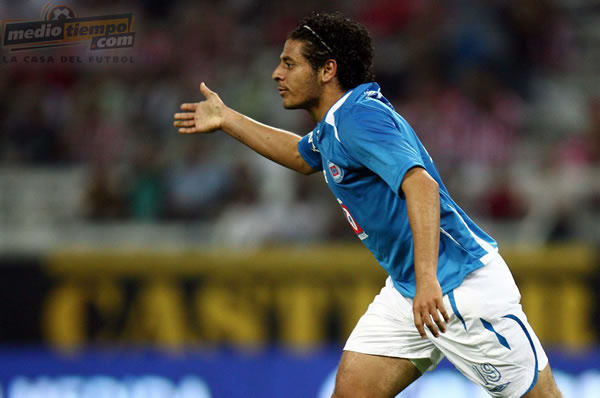 Alejandro Vela dio un gran partido.