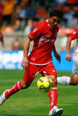 Antonio Naelson ';Sinha'; se convirtió en el motor de los Diablos Rojos.