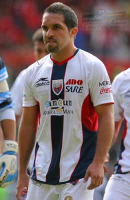 Atlante se fue al medio tiempo con un marcador de tres a uno en contra.