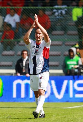Atlante se levantó tras ir perdiendo tres goles a uno.