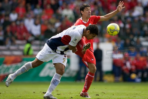 Atlante se repuso y empató el juego.