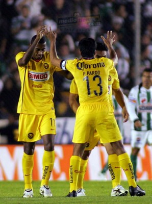 Cabañas empató el juego.