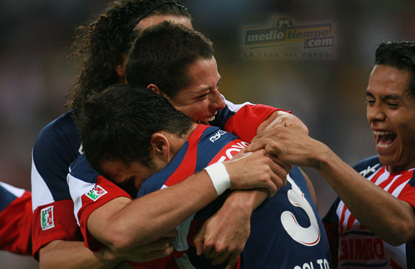Compayito Chivas Chivas 5 - 0 Pachuca