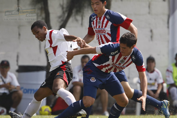 Chivas vs. Caracas