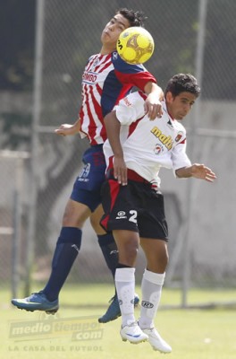 Chivas vs. Caracas