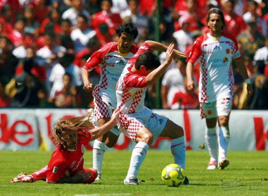 Claudio Graf fue el autor del gol de los Tecos.