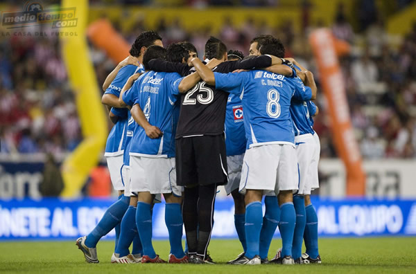 Cruz Azul iniciaba el torneo con el objetivo de ser Campeón.
