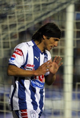 Damián Álvarez sabía que Pachuca pudo haber sentenciado la serie.