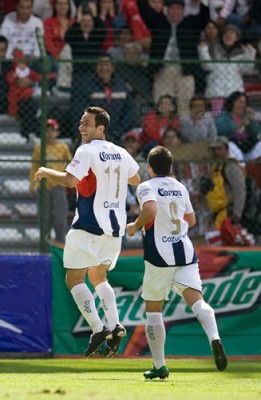 El ';Canguro'; se hizo presente en el marcador.