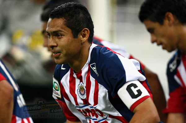 El festejo rojiblanco por el segundo gol.