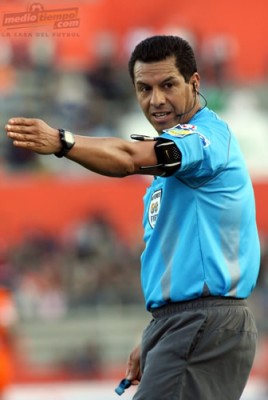 El nazareno del encuentro fue Armando Archundia Téllez.