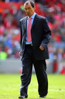 El ';Profe'; Cruz piensa de que manera mejorar el rendimiento de los Potros.