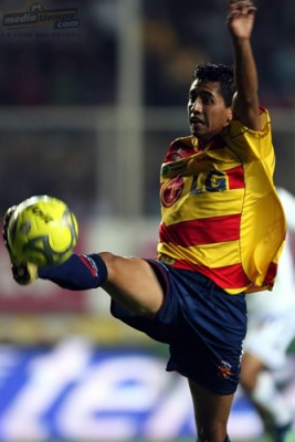Elías Hernán Hernández no pudo anotar en este partido.