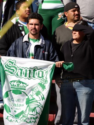 En Juárez, los norteños son muy pamboleros.