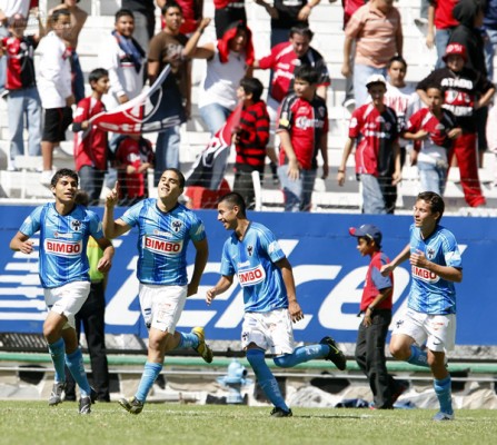 Fernando Martínez fue el autor del único gol del encuentro.