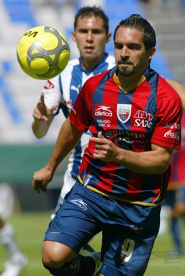 Giancarlo Maldonado puse el pase para gol en el único tanto atlantista.