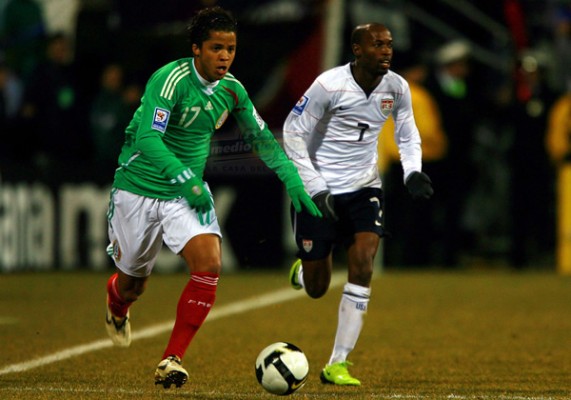 Gio se lleva a Beasley.