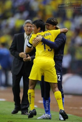 Golazo de Pável Pardo.