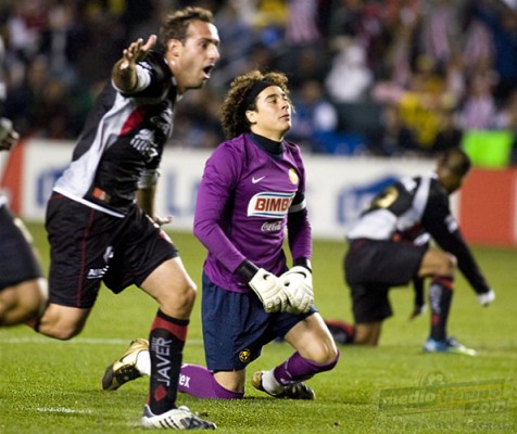 Gonzalo Vargas marcó la paridad para Atlas.
