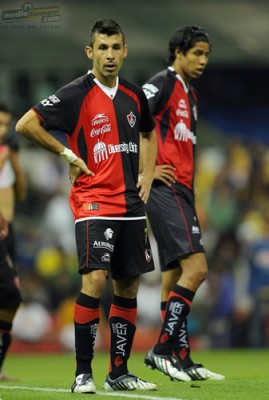 Ismael Fuentes, el ';3'; rojinegro.