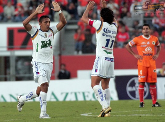 Jairo Patiño marcó el 1-2 al minuto 53.