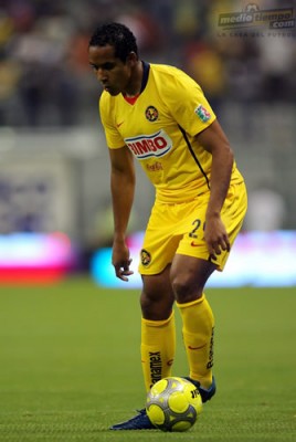 Jean Beausejour, volate chileno delos azulcremas.