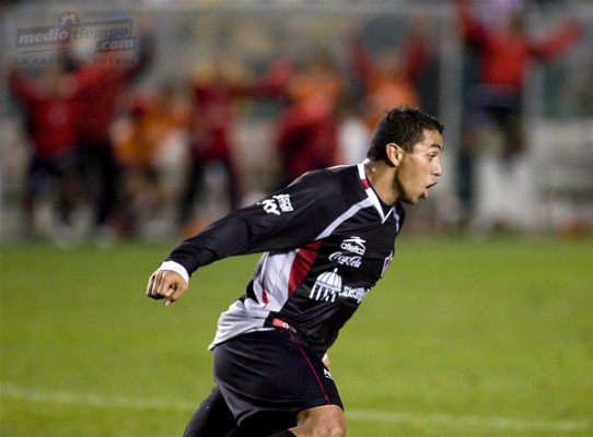 Y al 92'; Jorge Daniel Achucarro selló el definitivo 4-1.