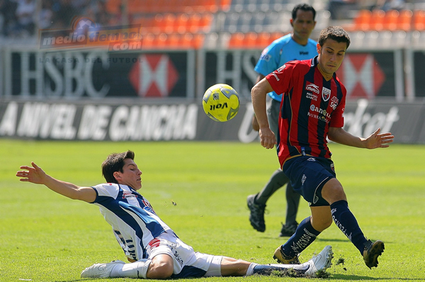 José Daniel Guerrero deja en el camino al ';Gringo'; Torres.