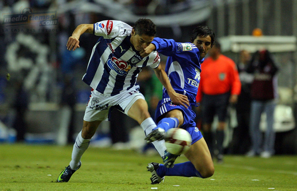 Jose María Cárdenas quería echarse el equipo al hombro.