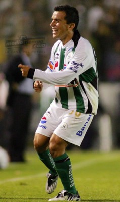 Juan Pablo Rodríguez marcó desde el manchón penal.