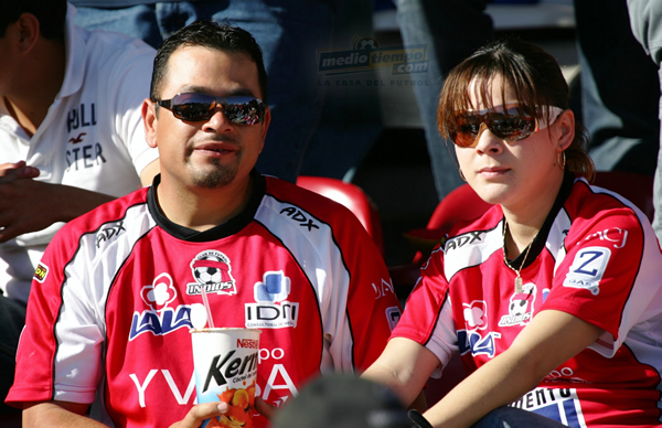 La afición de Indios ya tiene una nueva costumbre: asistir al estadio.