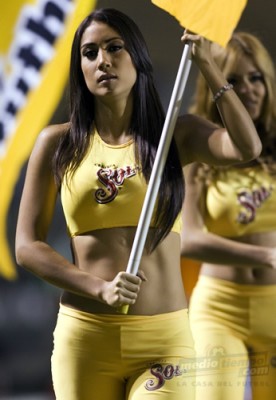 La belleza tapatía en el Tres de Marzo.