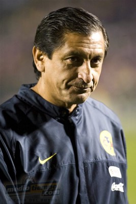 La cara del ';Pelado'; Díaz refleja su sentimiento por el resultado.
