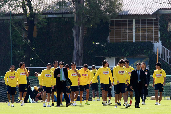 La Directiva del América espera ahora sí haber dado en el clavo.