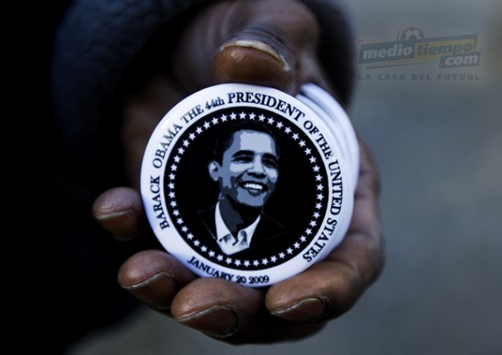 La llegada de Obama a la Presidencia es un hecho sin precedente en la historia de EUA