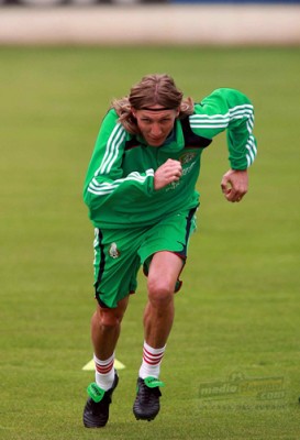 Leandro Augusto confía en que pueden derrotar a los vecinos del norte.